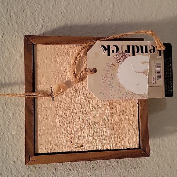 Hello Plaque - Picture 2 of 4